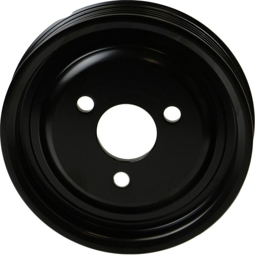 ATLANTIC AUTO ENTPRS PU100-614 AAE New Power Steering Pulley - Metal