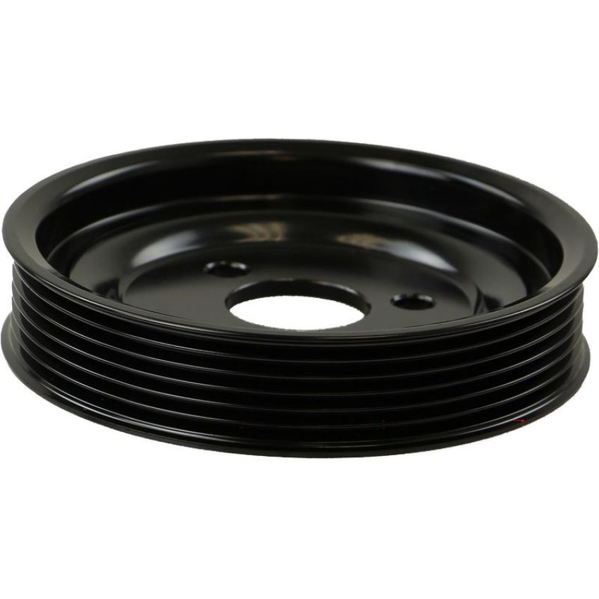 ATLANTIC AUTO ENTPRS PU100-614 AAE New Power Steering Pulley - Metal