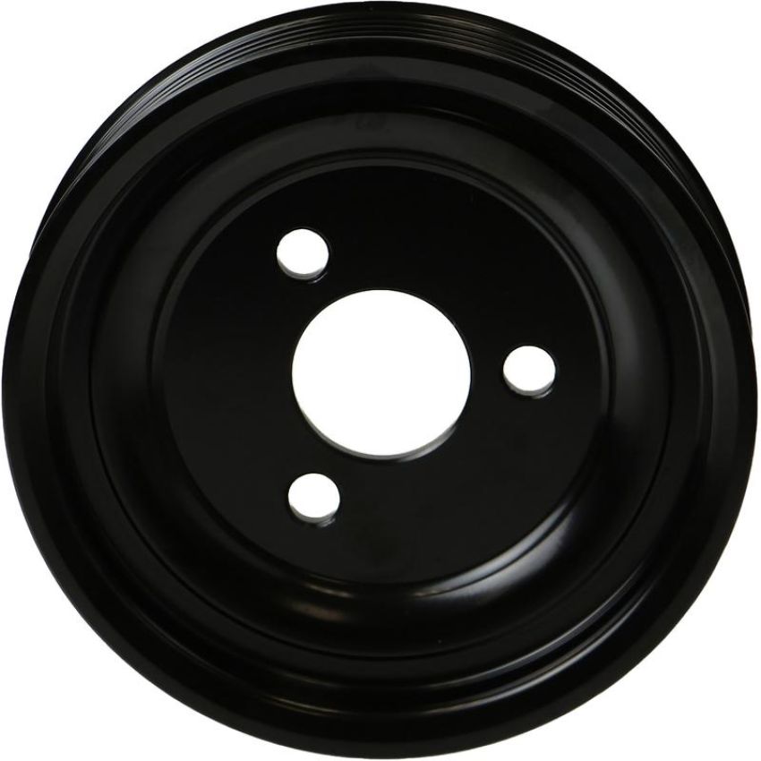 ATLANTIC AUTO ENTPRS PU100-614 AAE New Power Steering Pulley - Metal