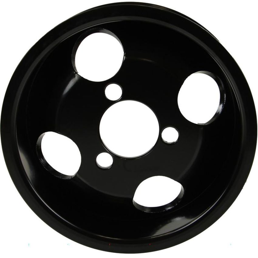 ATLANTIC AUTO ENTPRS PU100-615 AAE New Power Steering Pulley - Metal