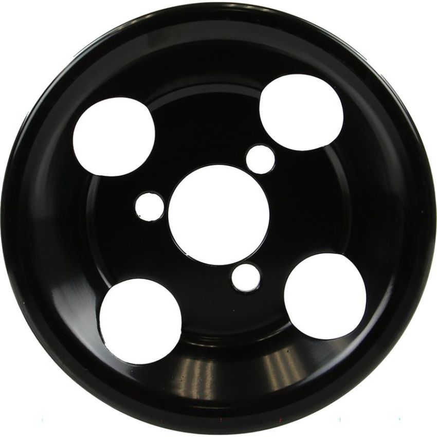 ATLANTIC AUTO ENTPRS PU100-615 AAE New Power Steering Pulley - Metal