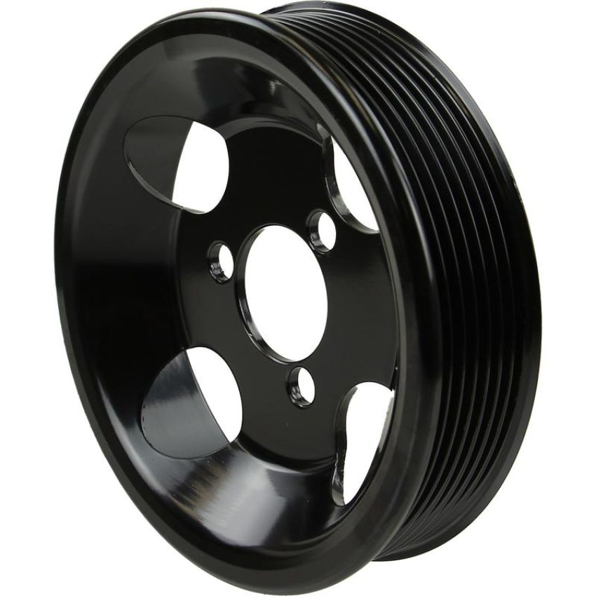 ATLANTIC AUTO ENTPRS PU100-615 AAE New Power Steering Pulley - Metal