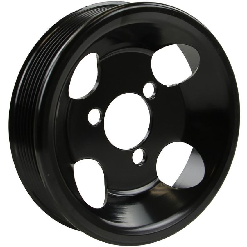 ATLANTIC AUTO ENTPRS PU100-615 AAE New Power Steering Pulley - Metal