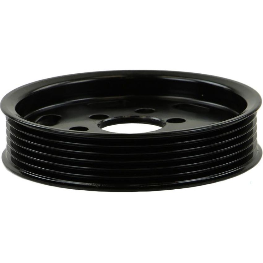 ATLANTIC AUTO ENTPRS PU100-617 AAE New Power Steering Pulley - Metal