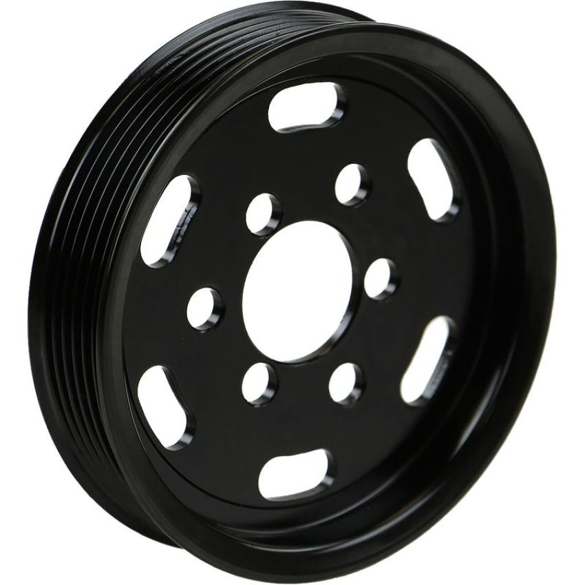 ATLANTIC AUTO ENTPRS PU100-617 AAE New Power Steering Pulley - Metal