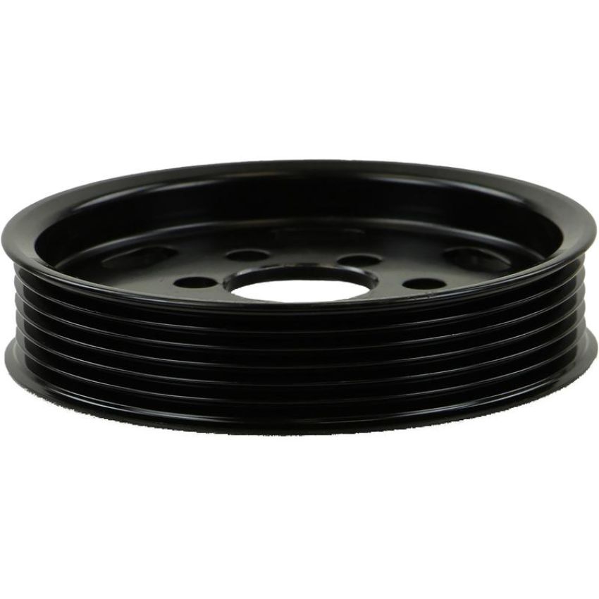 ATLANTIC AUTO ENTPRS PU100-617 AAE New Power Steering Pulley - Metal
