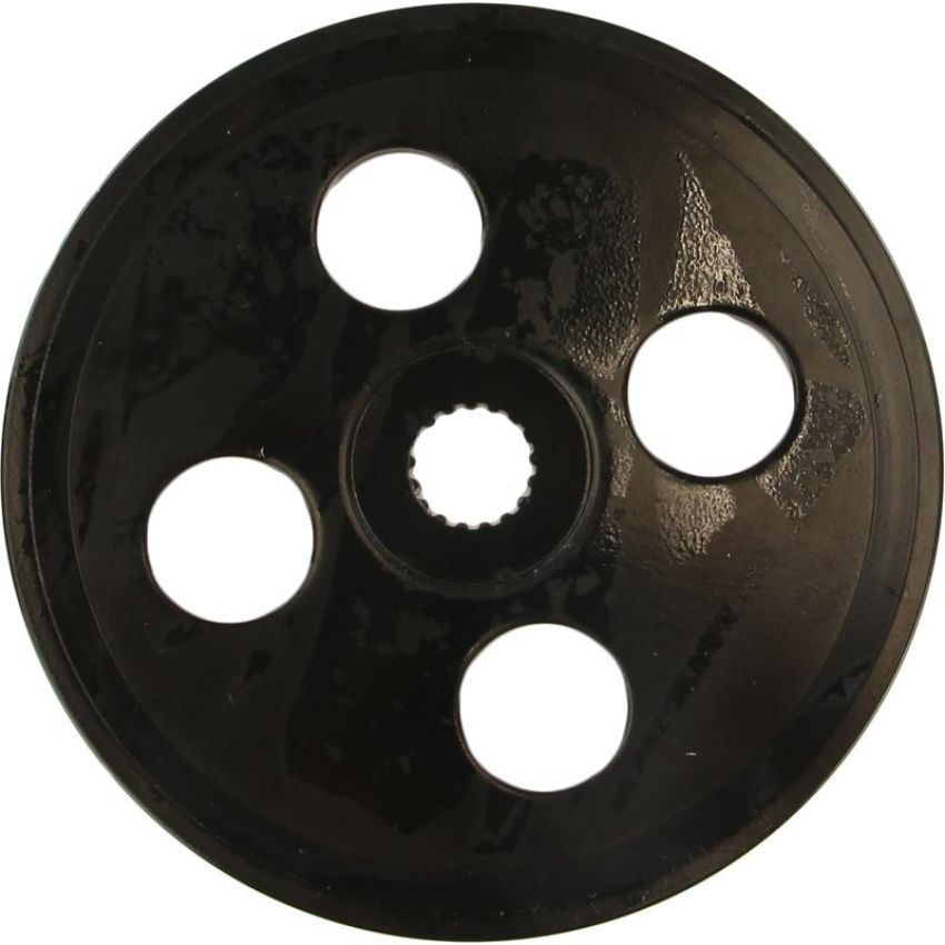 ATLANTIC AUTO ENTPRS PU100-700 AAE New Power Steering Pulley - Metal