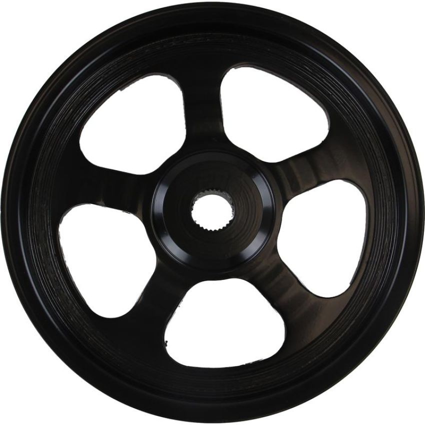 ATLANTIC AUTO ENTPRS PU100-701 AAE New Power Steering Pulley - Metal