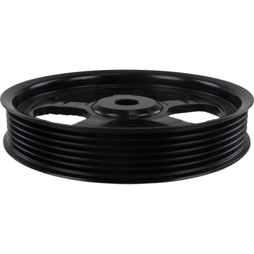 ATLANTIC AUTO ENTPRS PU100-701 AAE New Power Steering Pulley - Metal