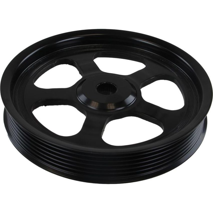 ATLANTIC AUTO ENTPRS PU100-701 AAE New Power Steering Pulley - Metal
