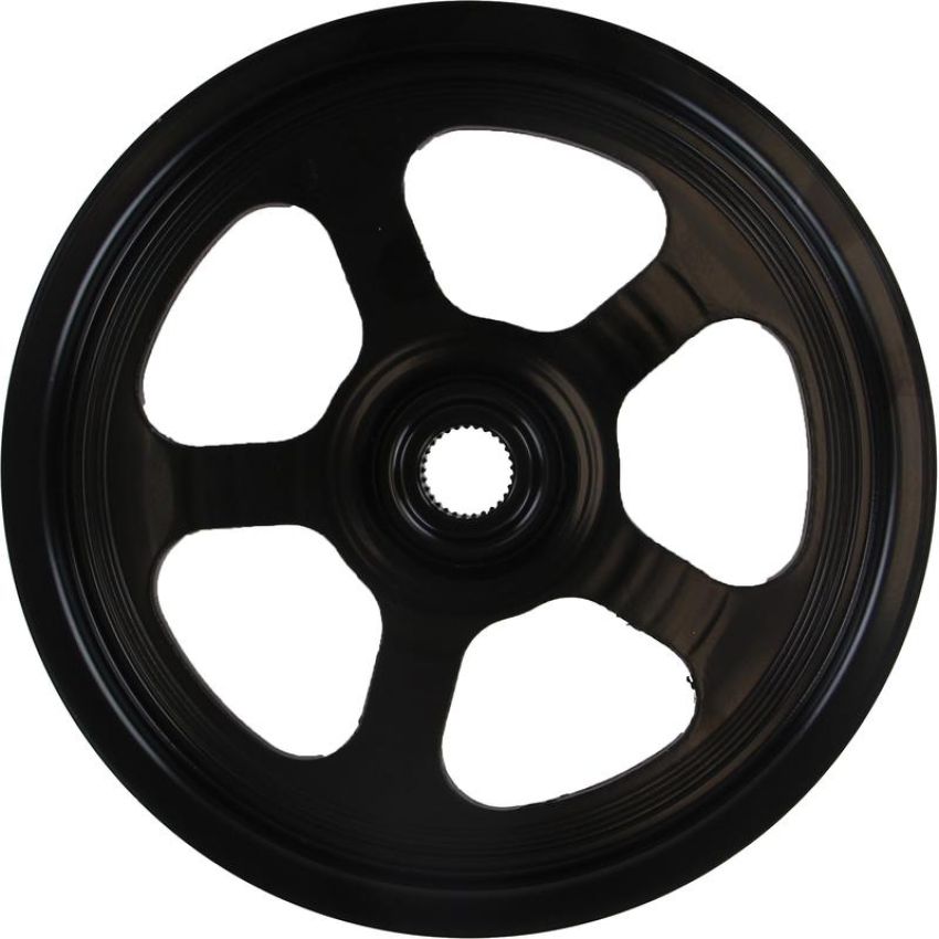 ATLANTIC AUTO ENTPRS PU100-701 AAE New Power Steering Pulley - Metal