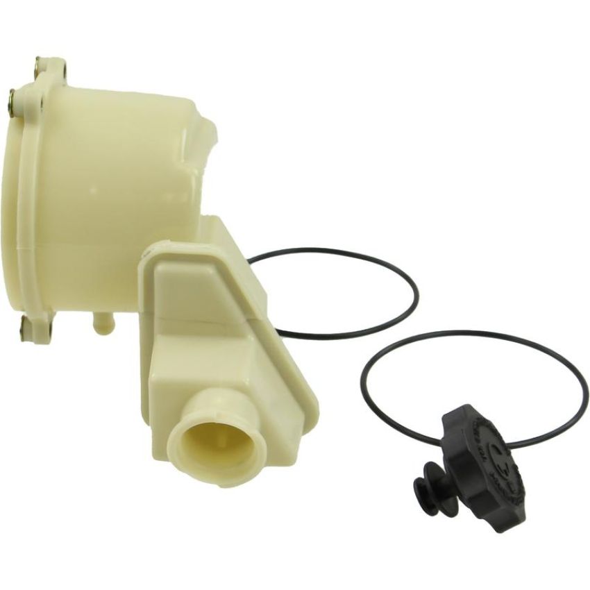 ATLANTIC AUTO ENTPRS RES-0200 AAE New Steering Fluid Reservoir. Recommend Changing When Servicing Pump or Rack