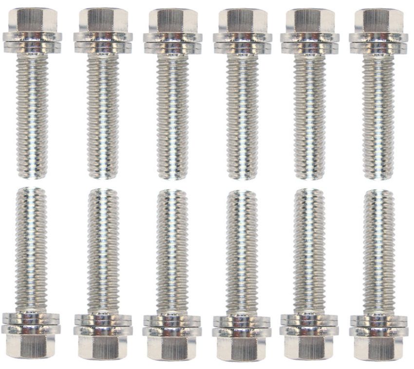 PROFORM PFM66755 Wedge Locking Header Bolts LS 8mm x 1.18in