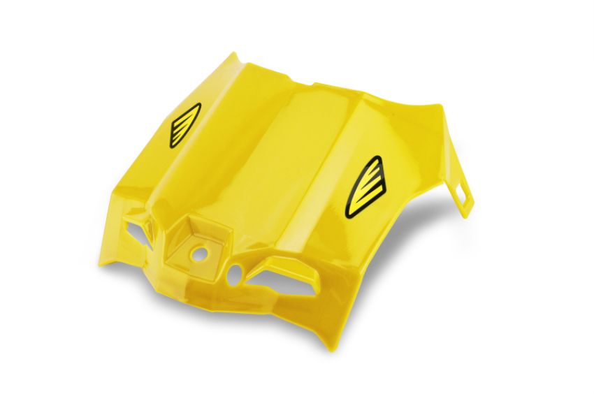 Cycra 1CYC-1780-66 14-18 Yamaha YZ250F/14-17 YZ450F 15-18 WR/FX Air Box Cover - Light Gold