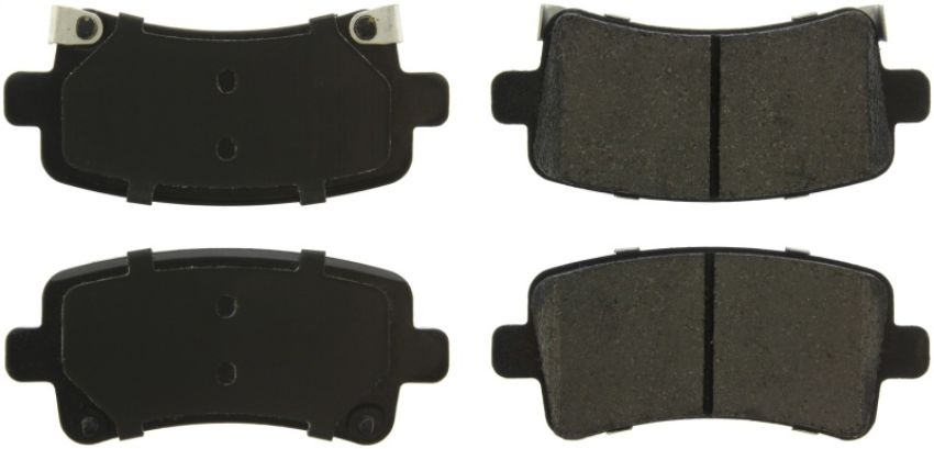 Stoptech 308.14302 Street Brake Pads - Rear
