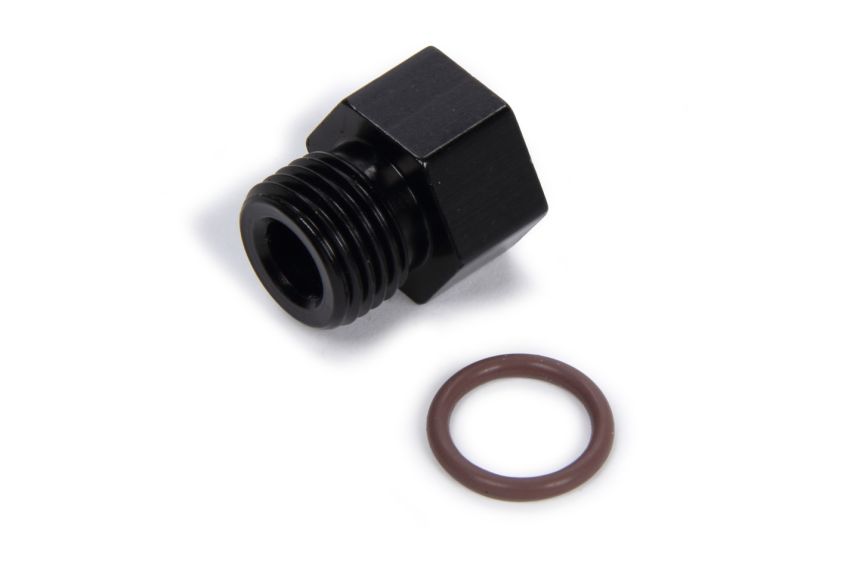 FRAGOLA FRG481426-BL #6 Port Plug w/ 1/8 FPT Port