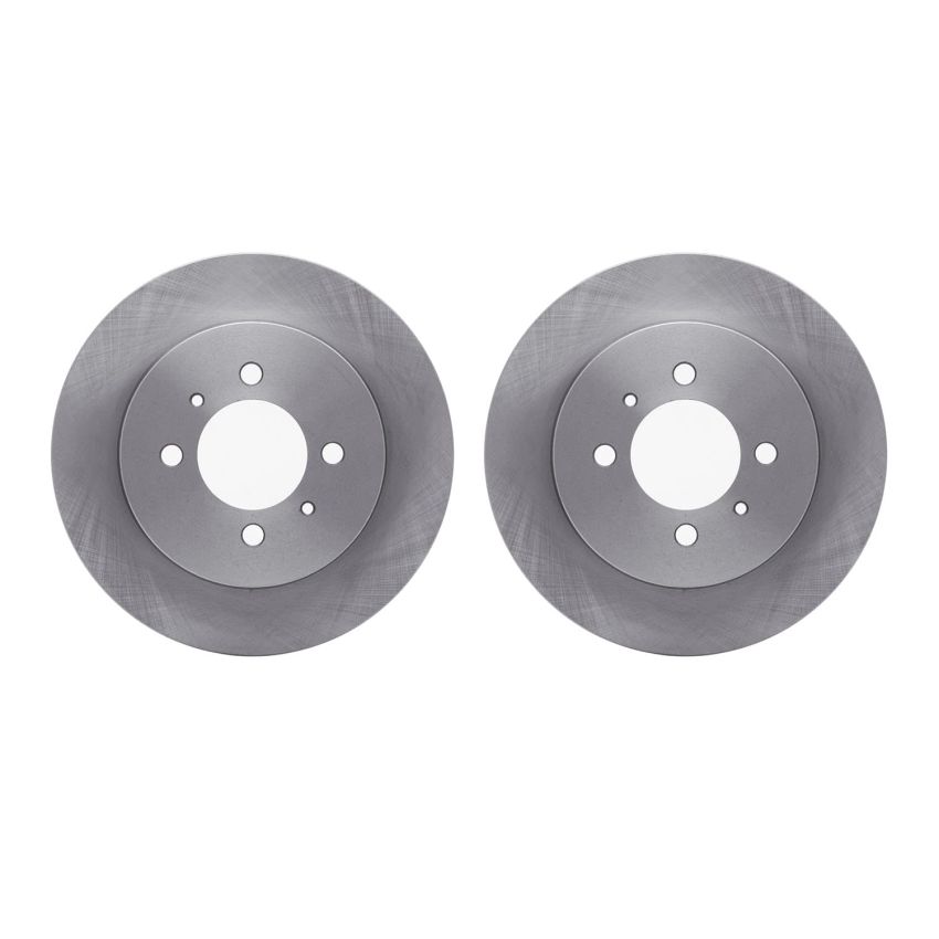 Dynamic Friction 6002-67038 Dfc Rotors