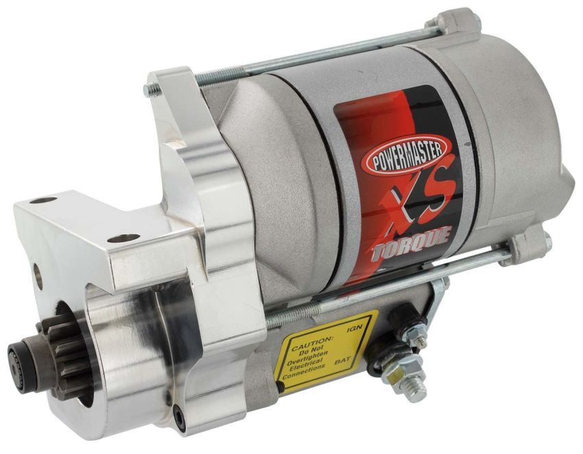 POWERMASTER PWM9502 XS Torque Starter 153 Tooth Flywheel