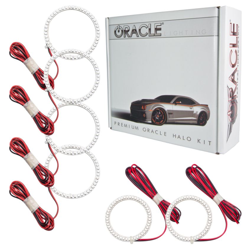 Oracle Lighting 2216-001 LED Halo Kit, White
