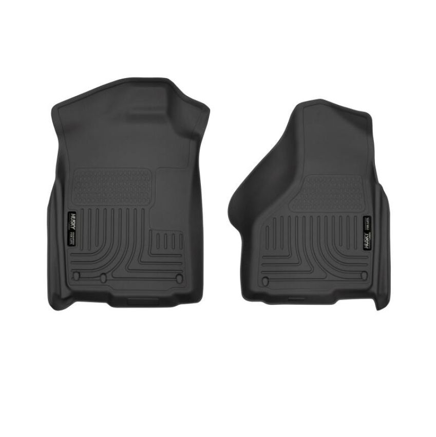 HUSKY LINERS HSK55641 X-act Contour Series Front Floor Liners