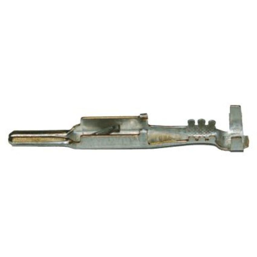 NAMZ NDP-30036 Delphi-Packard Weatherpack Stamped Male Crimp Terminals (50 Pack)