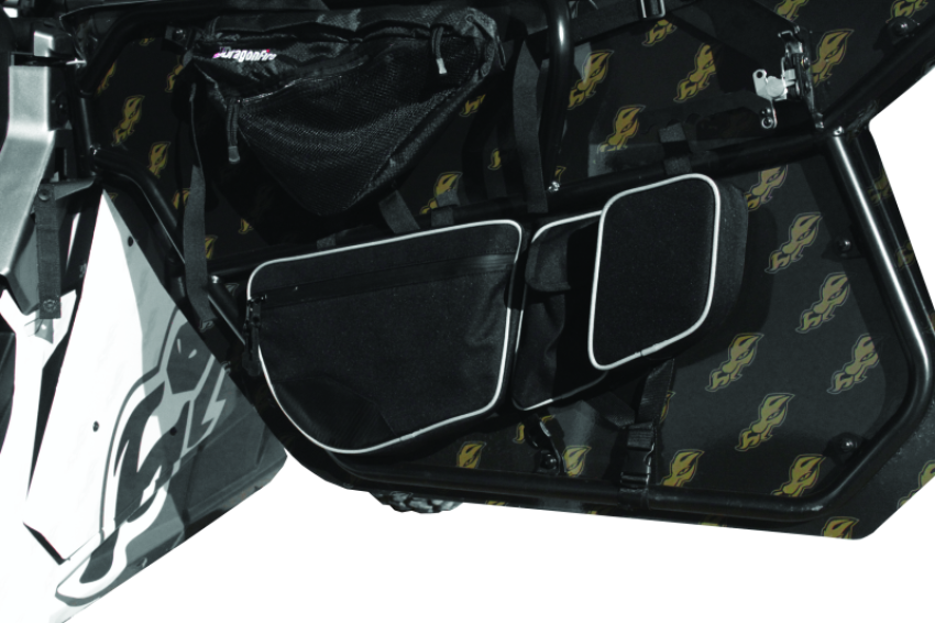 DragonFire Racing 522141 Door Bags B
