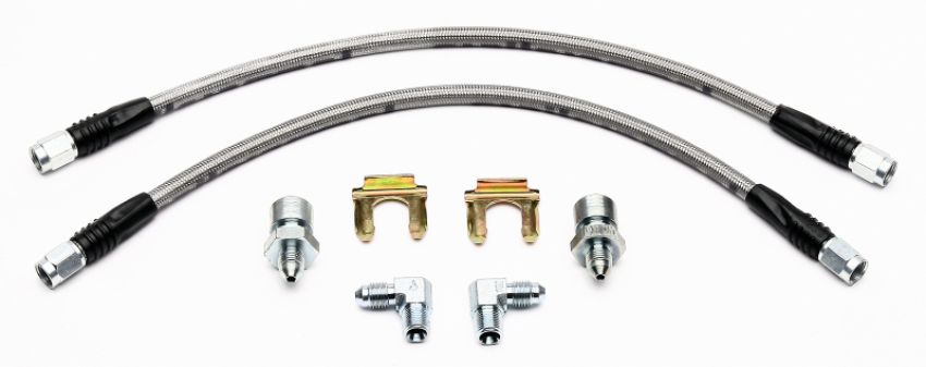 Wilwood 220-8307 Flexline Kit 18in Domestic