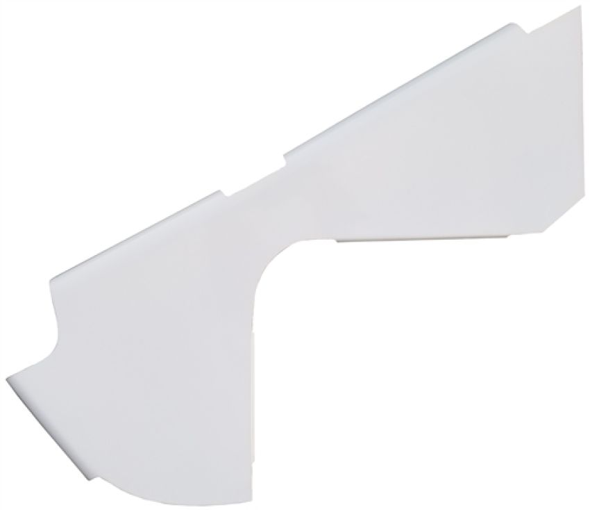 TRIPLE X RACE COMPONENTS TXRSC-BW-5552 Sprint Car 5-Series Left Front Nose Panel