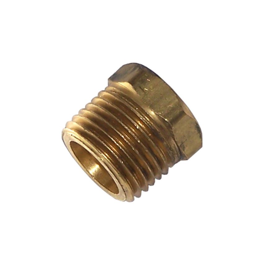 Kleinn Air Horns 51238R Kleinn Hex Adapter - 3/8In F NPT to 1/2In M NPT