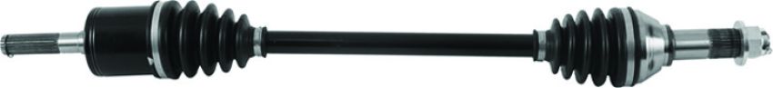 QuadBoss 609353 16-19 Can-Am Defender HD10 Front Left Replacement Axle