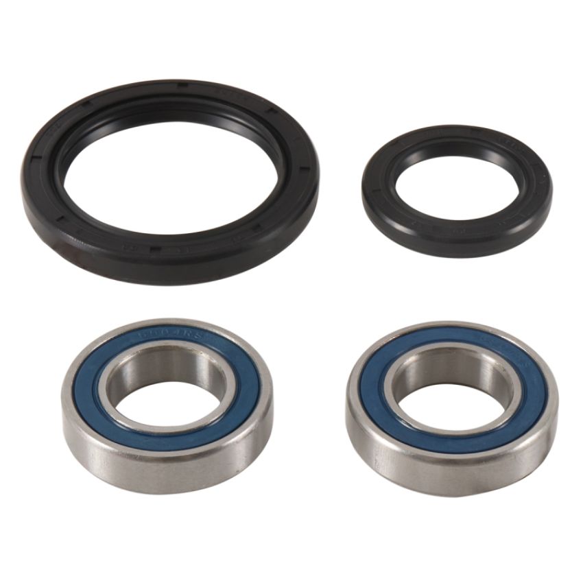 All Balls Racing 25-1753 00-03 Suzuki DRZ400E Wheel Bearing Kit Front