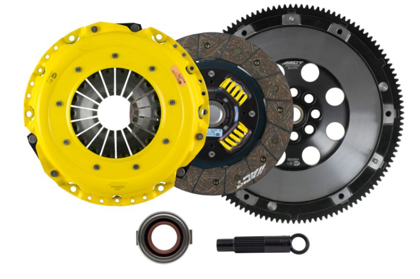 ACT AT2-HDSS Acura/Honda J30/J32 HD/Perf Street Sprung Clutch Kit