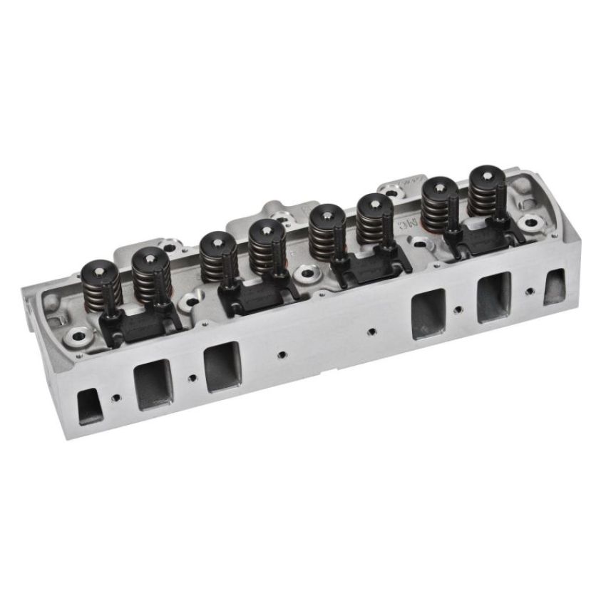 EDELBROCK EDE61025 BB Olds PER RPM Cylinder Head - Assembled