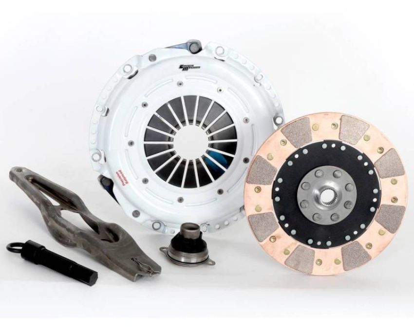 Clutch Masters 03460-HDBL-R FX400 Single Disc Clutch Kits