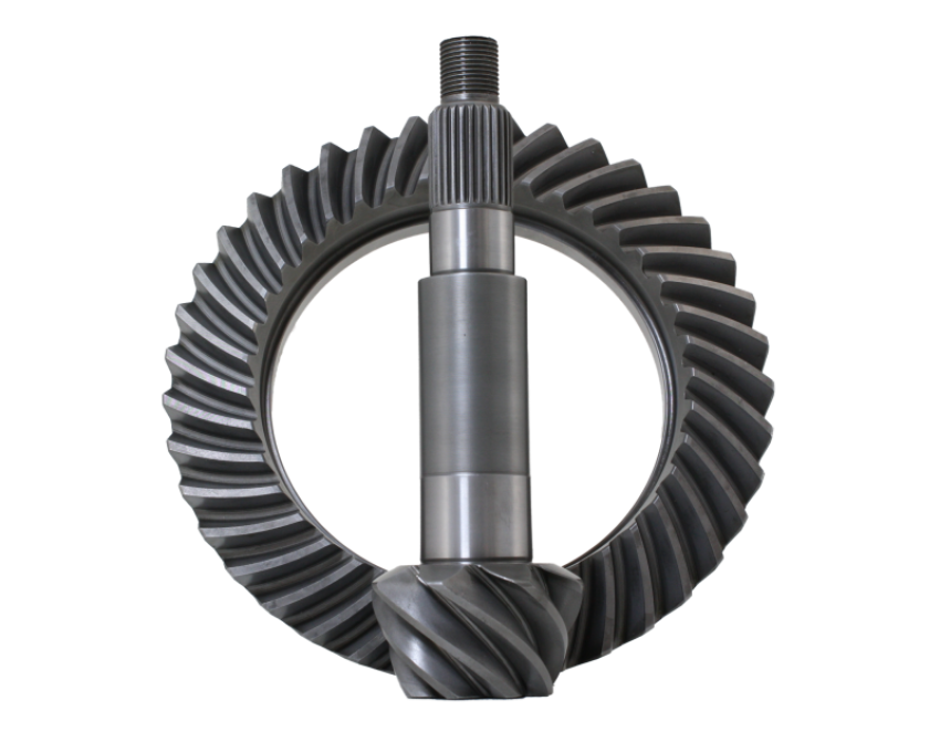Revolution Gear & Axle D60-355 Dana 60 Front Axle 3.55 Ratio Ring & Pinion Set