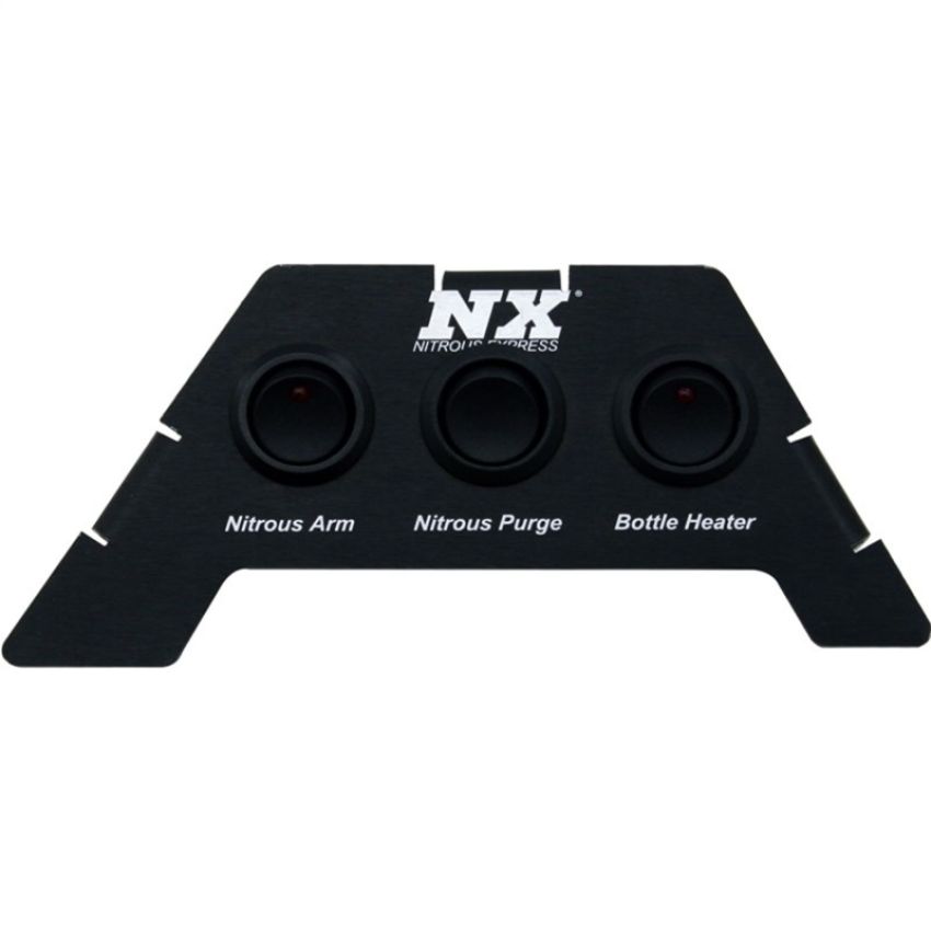 Nitrous Express 15810 15 AND NEWER SWITCH PANEL FOR RZR