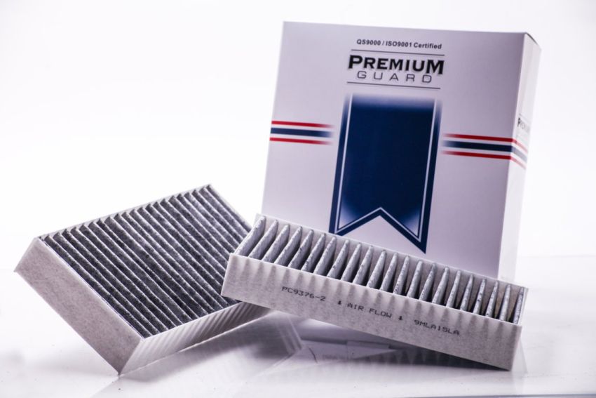 PRONTO FILTERS PC9376 Cabin Air Filter