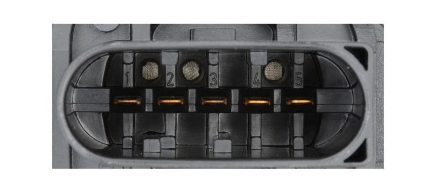 Bosch 0280218124 Bosch Mass Airflow Sensor