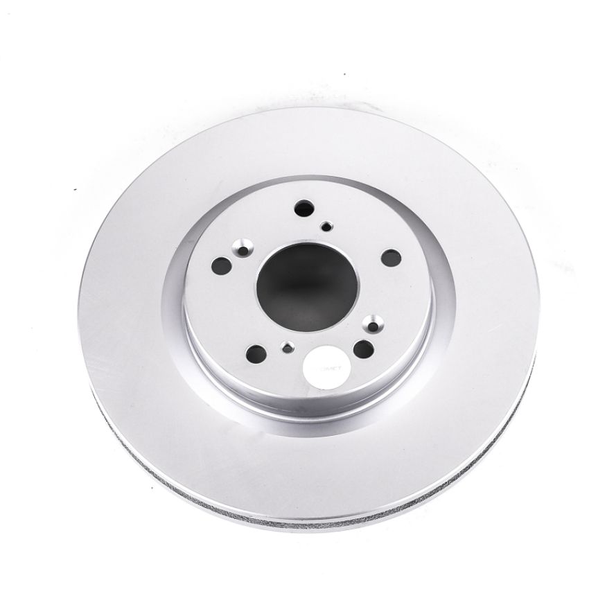 PowerStop JBR1555EVC PowerStop Evolution Coated Rotor