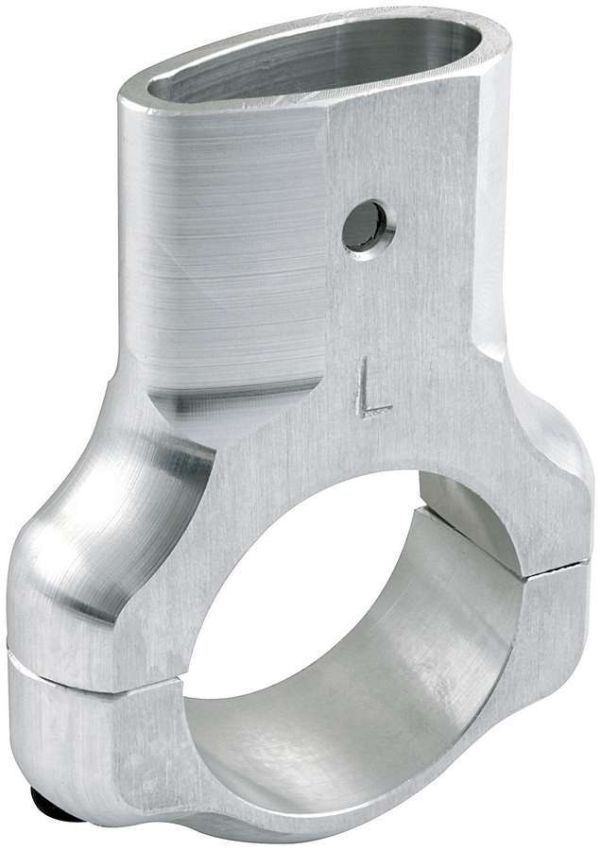 ALLSTAR PERFORMANCE ALL55102 Aero Front Wing Clamp LH
