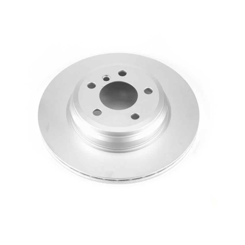 PowerStop EBR1414EVC PowerStop Evolution Coated Rotor