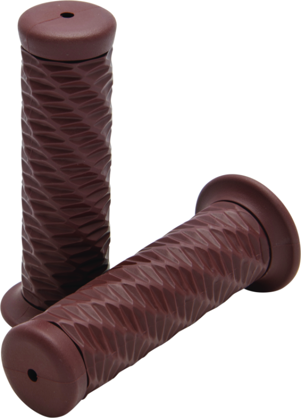 BikeMaster 102309 Spiral Grip - Brown
