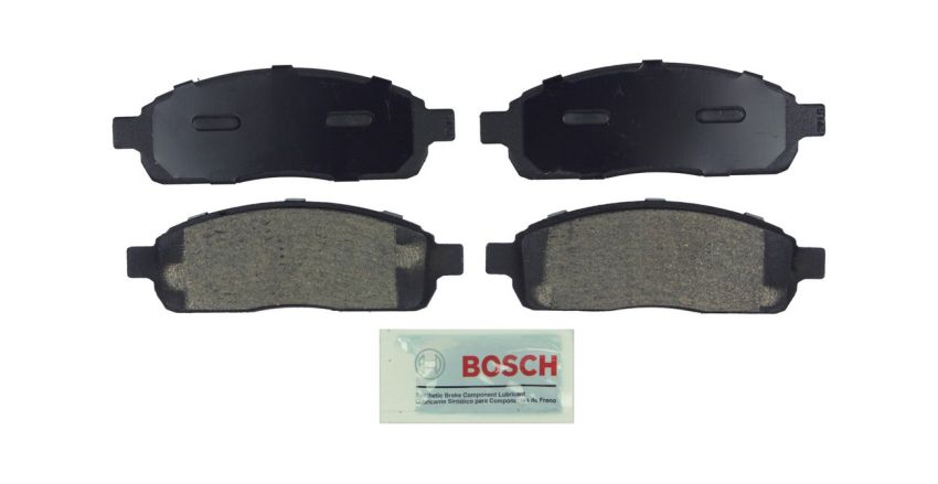 Bosch BE1011 Brake Pads Front