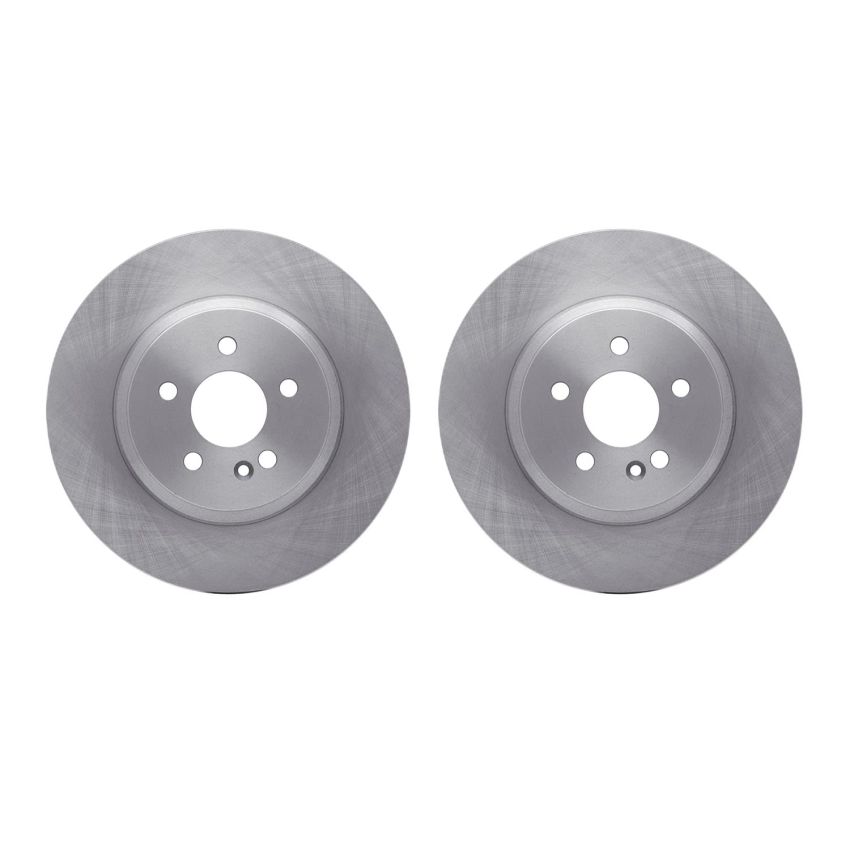 Dynamic Friction 6002-63080 Dfc Rotors
