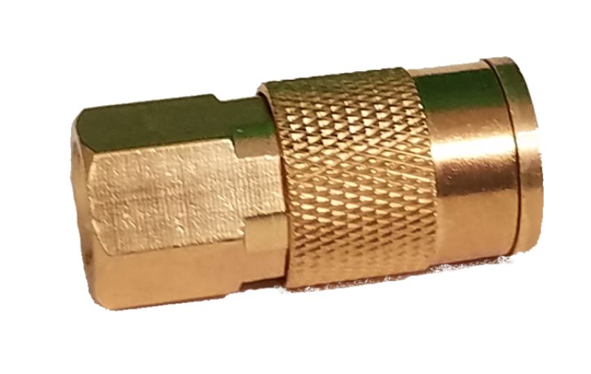 Kleinn Air Horns 59814 Kleinn 1/4In F NPT Quick Connect Coupler