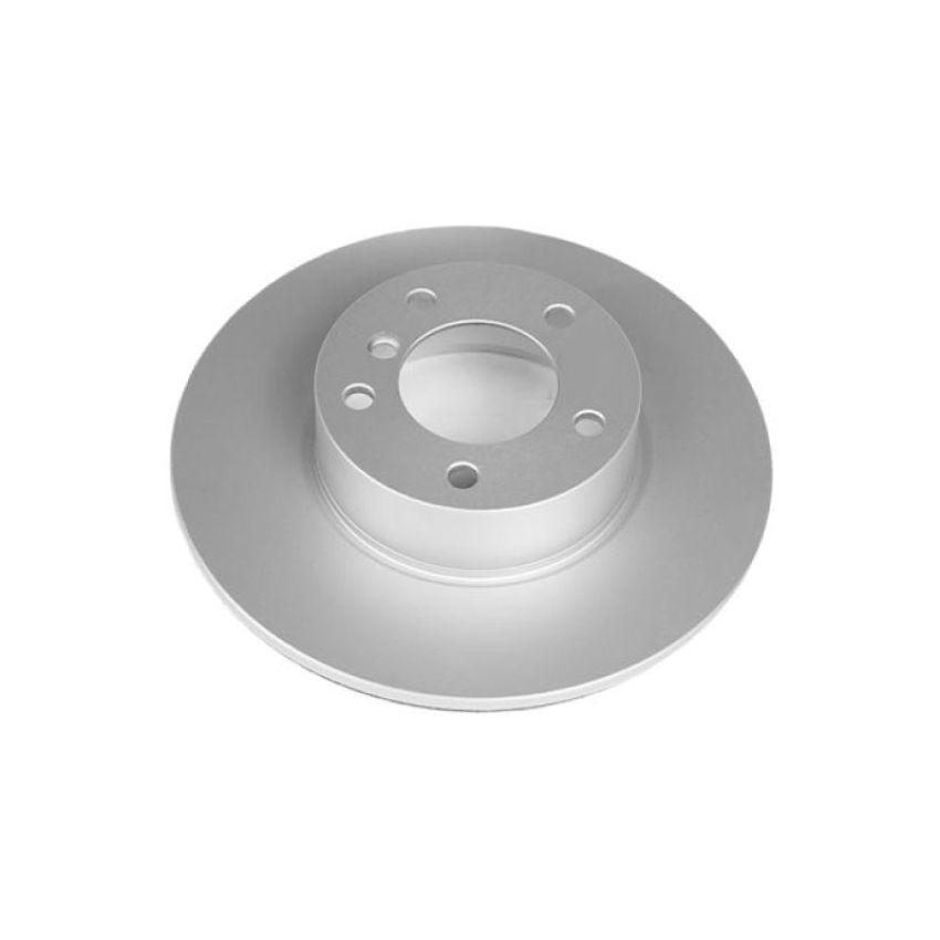 PowerStop EBR858EVC PowerStop Evolution Coated Rotor