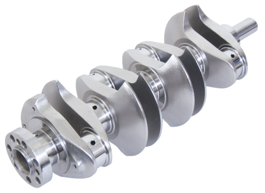 Eagle 34B137015659 Mitsubishi 4B11T 4340 Billet Crankshaft
