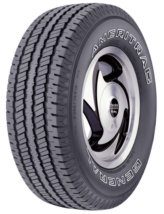 GENERAL Ameritrac 109H 255/70R16 All Season