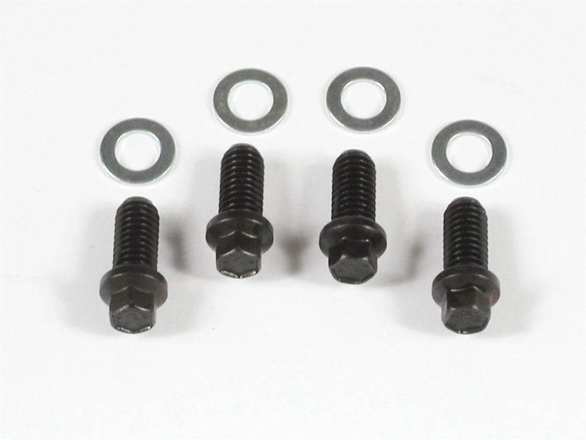 MR. GASKET MRG3409 Header Bolts- 3/8in Head