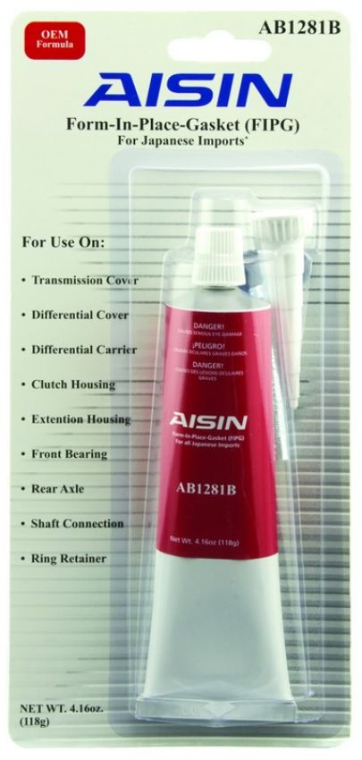 AISIN AB1281B OE Formula Form-In-Place-Gasket